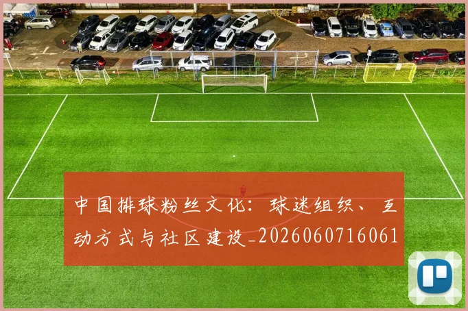 中国排球粉丝文化:球迷组织、互动方式与社区建设_20260607160615